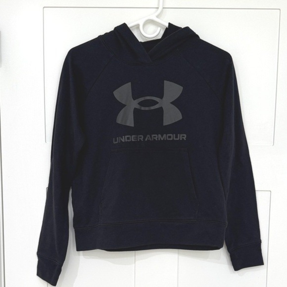Under Armour Black Hoodie